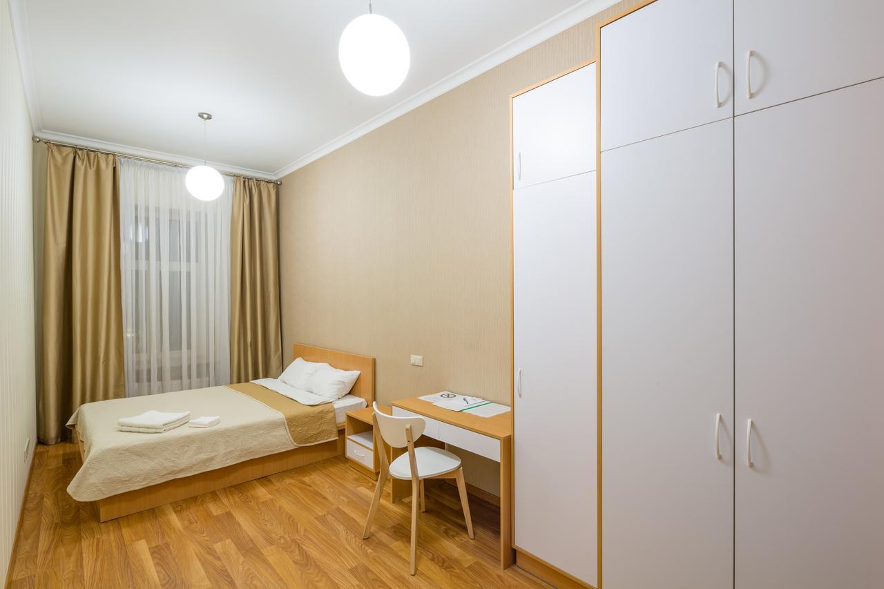 Apartment On Svobody Avenue 25 Львов Экстерьер фото